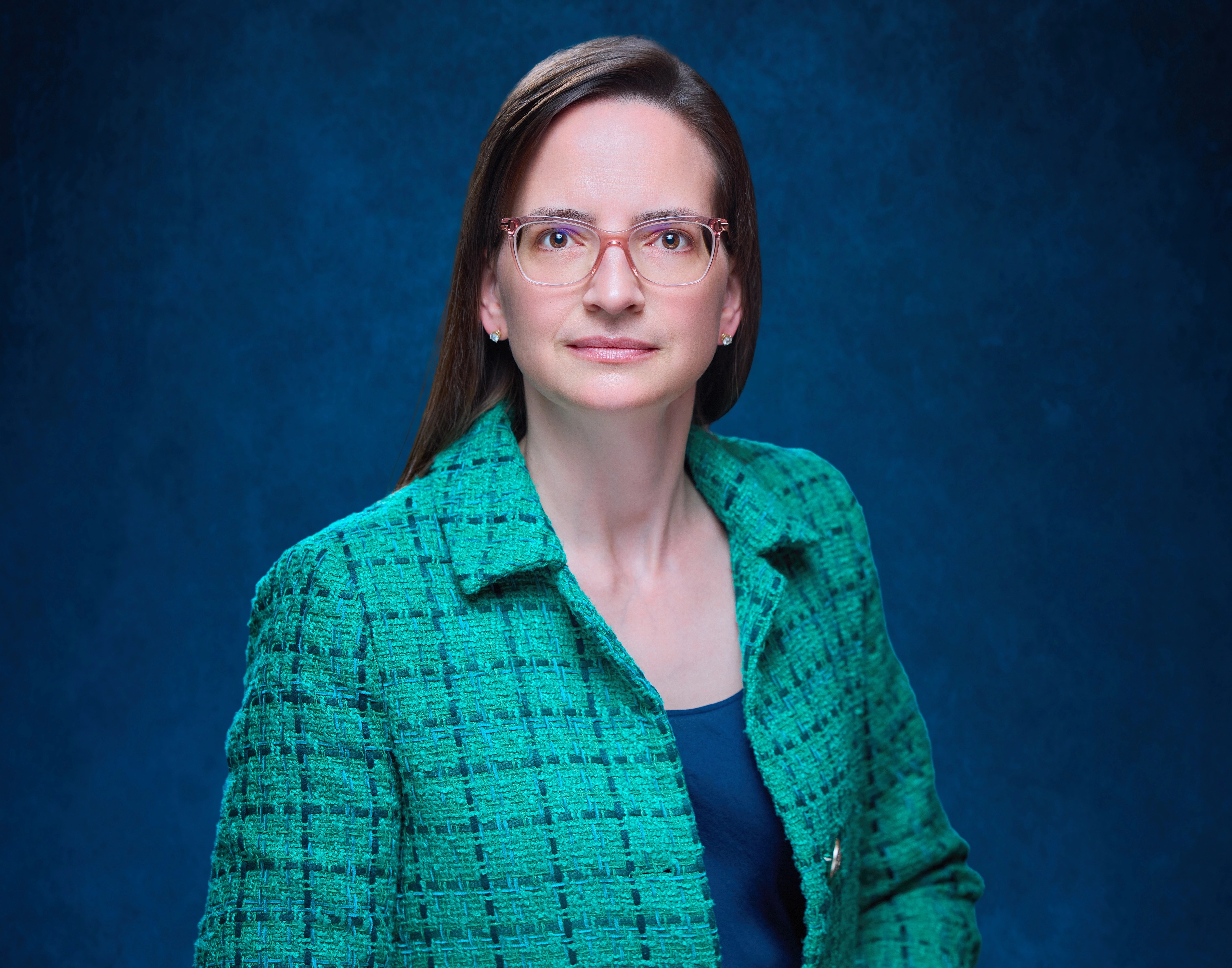 Ali - CEO Headshot